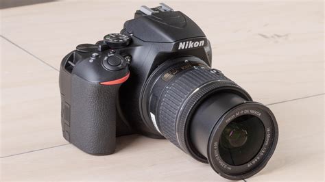 Nikon D3500 review .